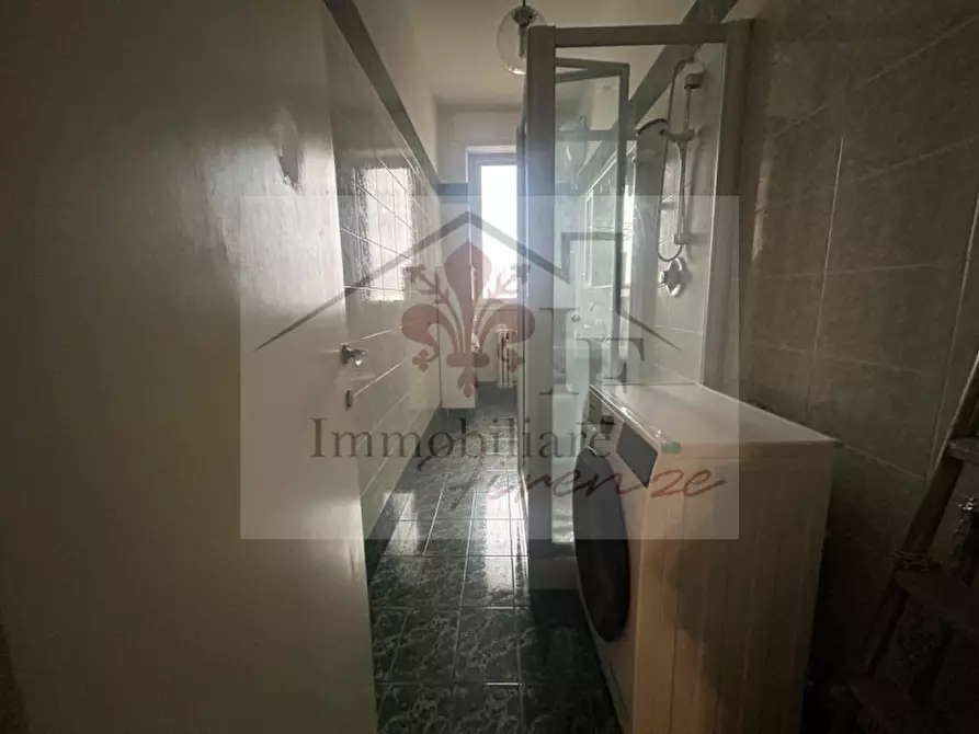 Immagine 17 di Appartamento in affitto  in Via Francesco Baracca a Firenze