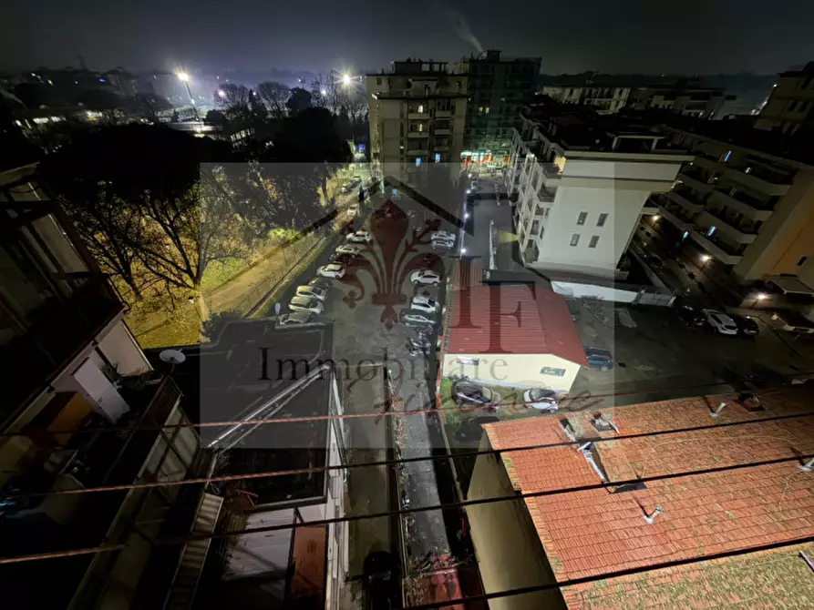 Immagine 10 di Appartamento in vendita  in Via Francesco Baracca a Firenze