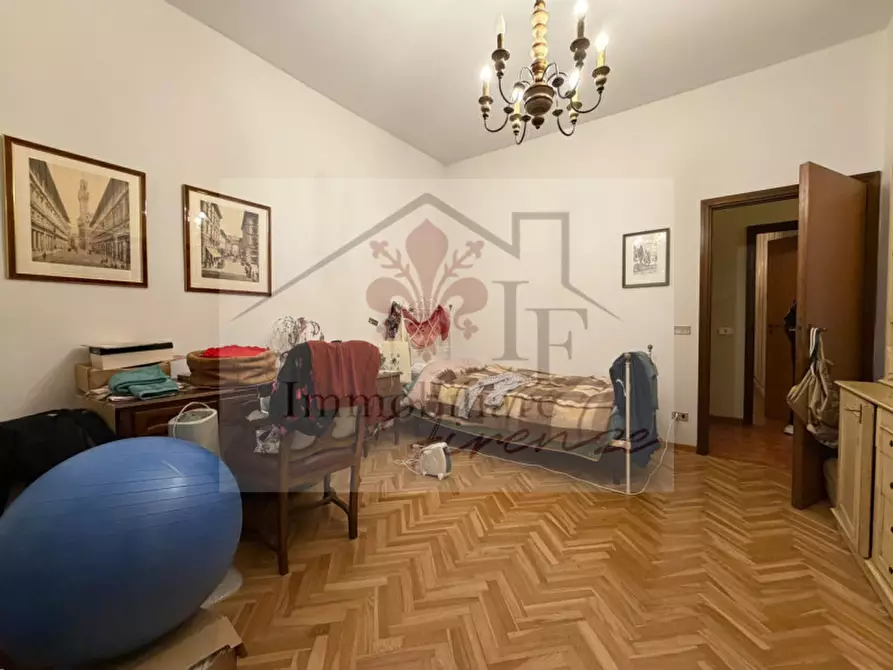 Immagine 21 di Appartamento in vendita  in Via Francesco Baracca a Firenze