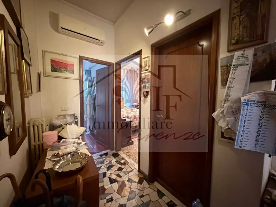 Immagine 2 di Appartamento in vendita  in Via Francesco Baracca a Firenze