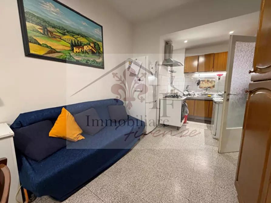 Immagine 5 di Appartamento in vendita  in Via Alberto Franchetti a Firenze