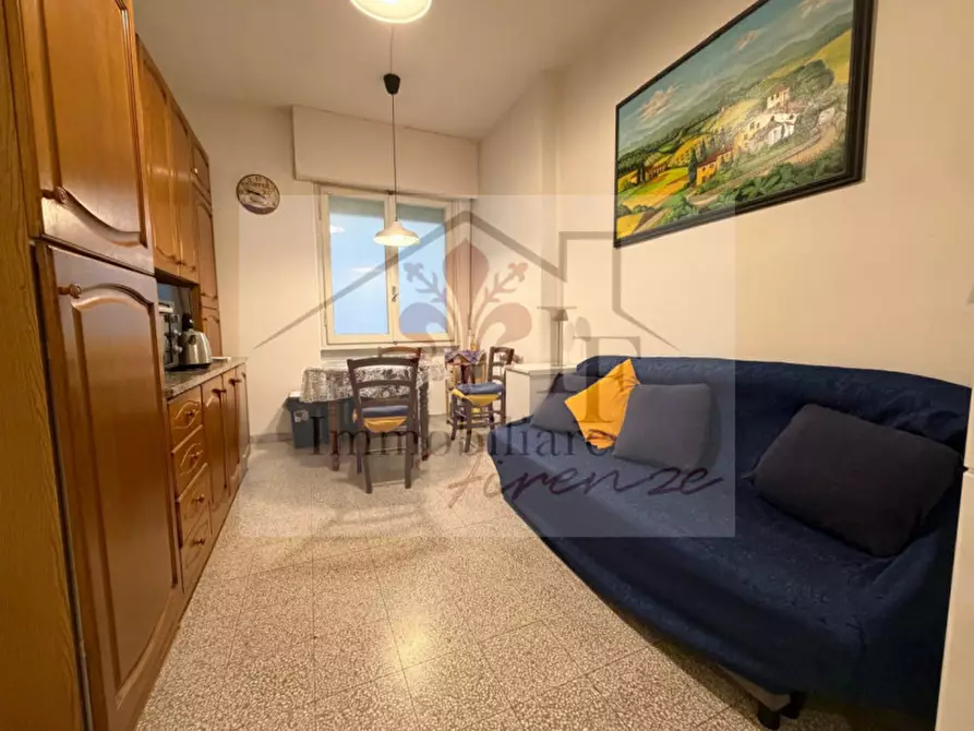 Immagine 7 di Appartamento in vendita  in Via Alberto Franchetti a Firenze