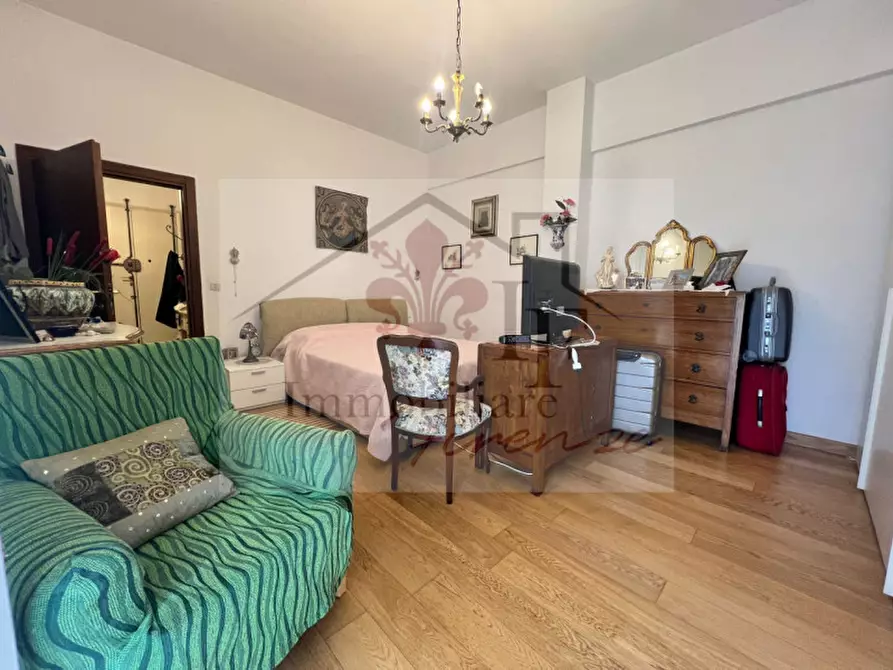Immagine 7 di Appartamento in vendita  in Via Alberto Franchetti a Firenze