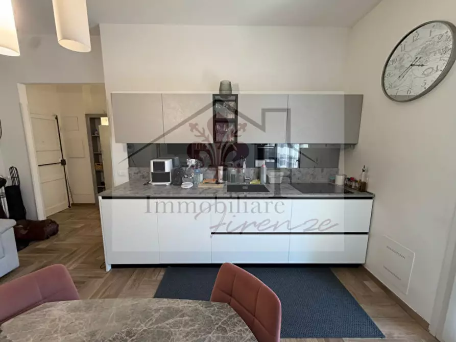 Immagine 5 di Appartamento in vendita  in Via Montegrappa a Firenze