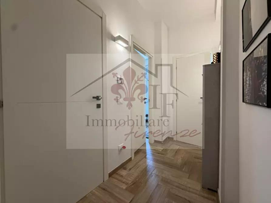 Immagine 7 di Appartamento in vendita  in Via Montegrappa a Firenze