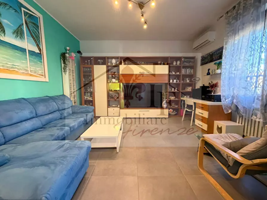 Immagine 2 di Appartamento in vendita  in Via del Gorgo a Firenze