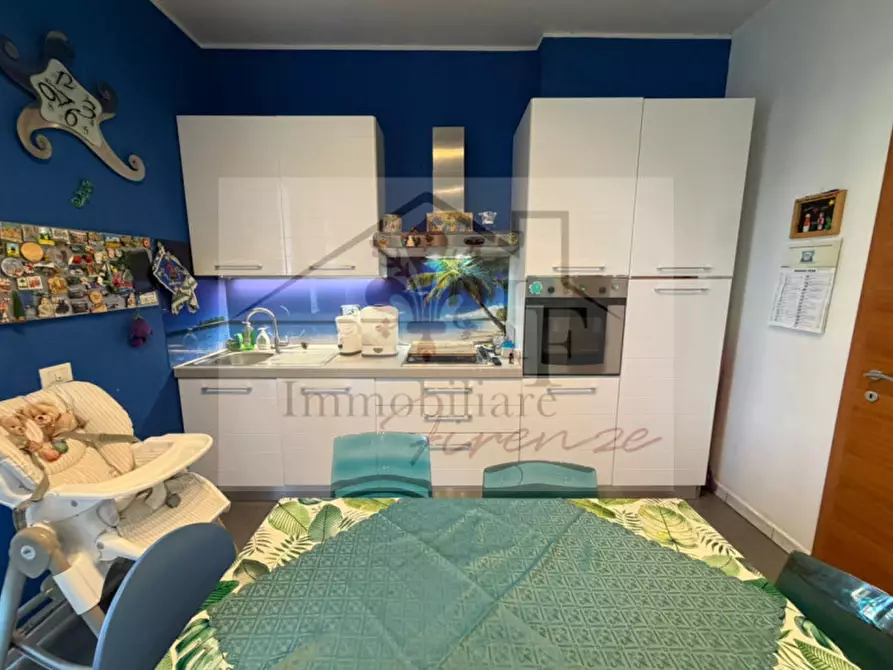 Immagine 7 di Appartamento in vendita  in Via del Gorgo a Firenze