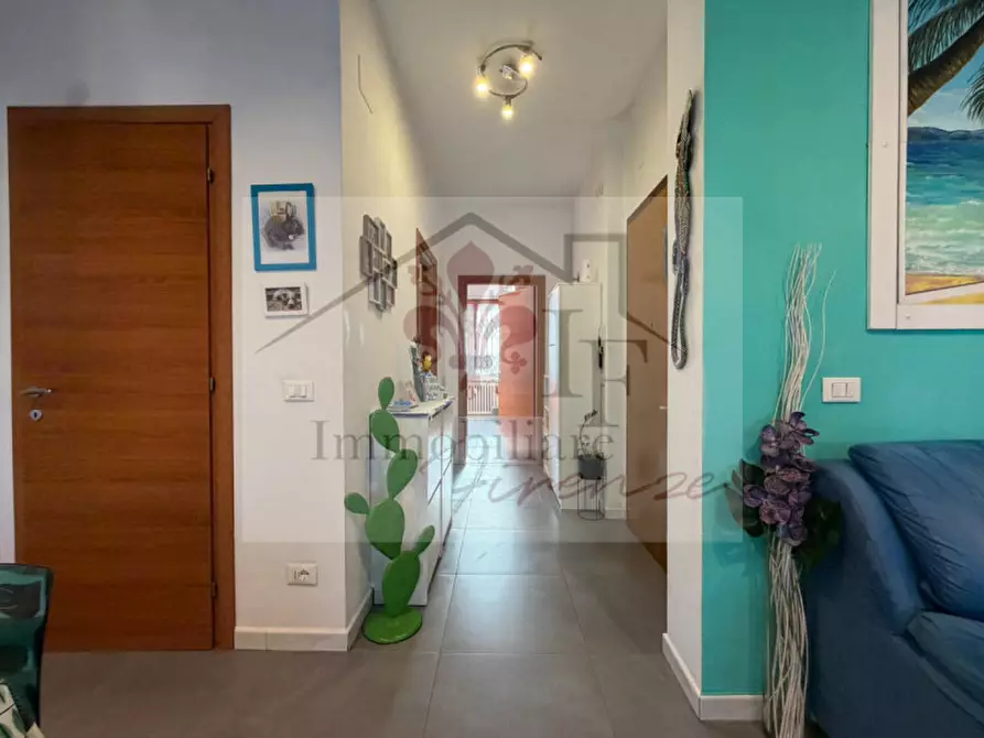 Immagine 9 di Appartamento in vendita  in Via del Gorgo a Firenze