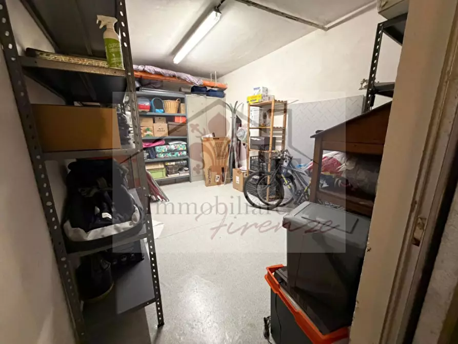 Immagine 15 di Appartamento in vendita  in Via del Gorgo a Firenze
