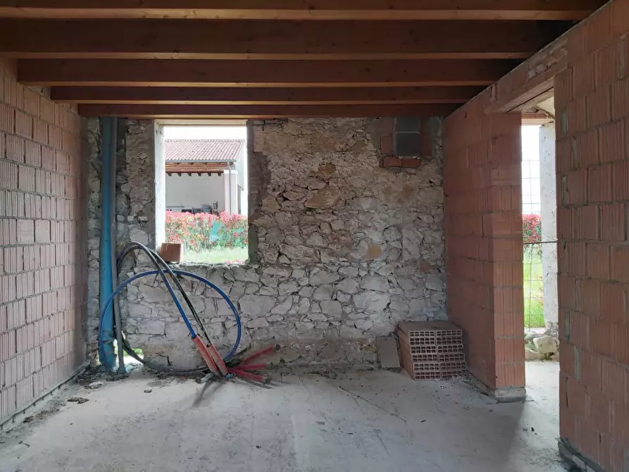 Immagine 3 di Casa bifamiliare in vendita  in sandrigo centro a Sandrigo