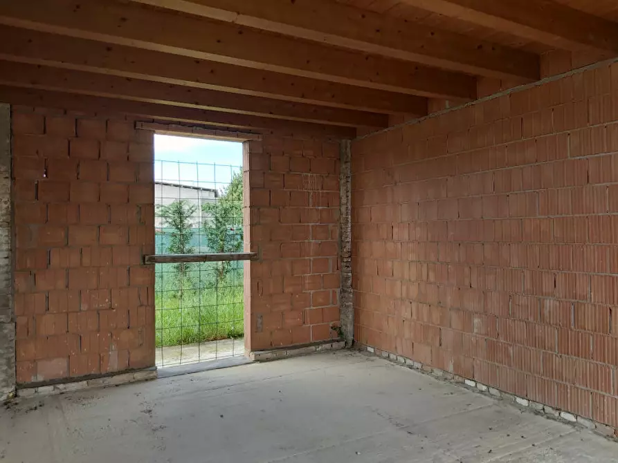 Immagine 4 di Casa bifamiliare in vendita  in sandrigo centro a Sandrigo