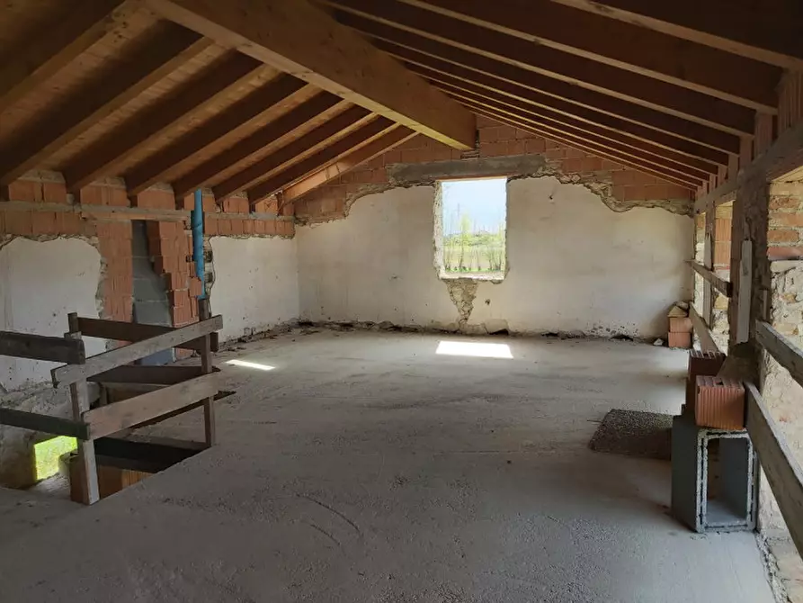 Immagine 7 di Casa bifamiliare in vendita  in sandrigo centro a Sandrigo