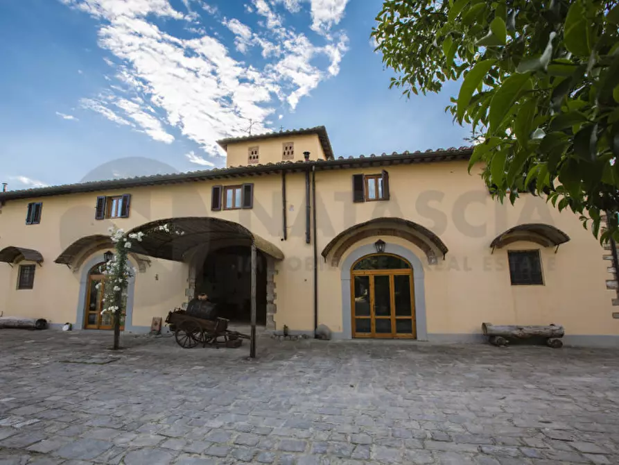 Immagine 2 di Rustico / casale in vendita  in VIA ARETINA a Pelago