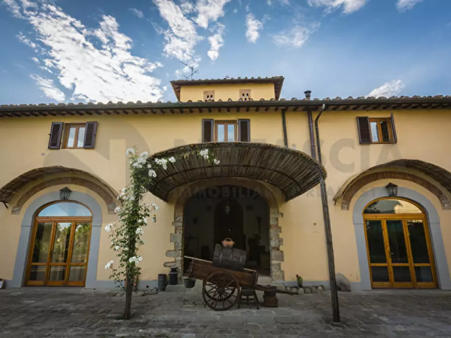 Immagine 4 di Rustico / casale in vendita  in VIA ARETINA a Pelago