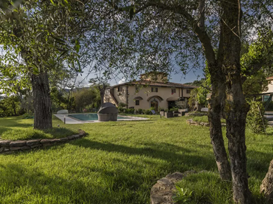 Immagine 6 di Rustico / casale in vendita  in VIA ARETINA a Pelago