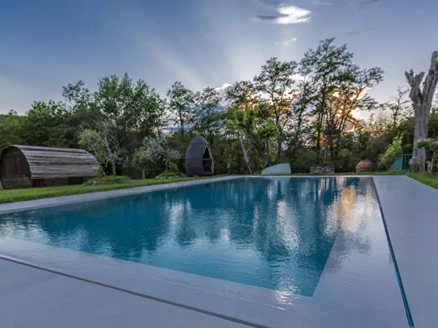 Immagine 9 di Rustico / casale in vendita  in VIA ARETINA a Pelago