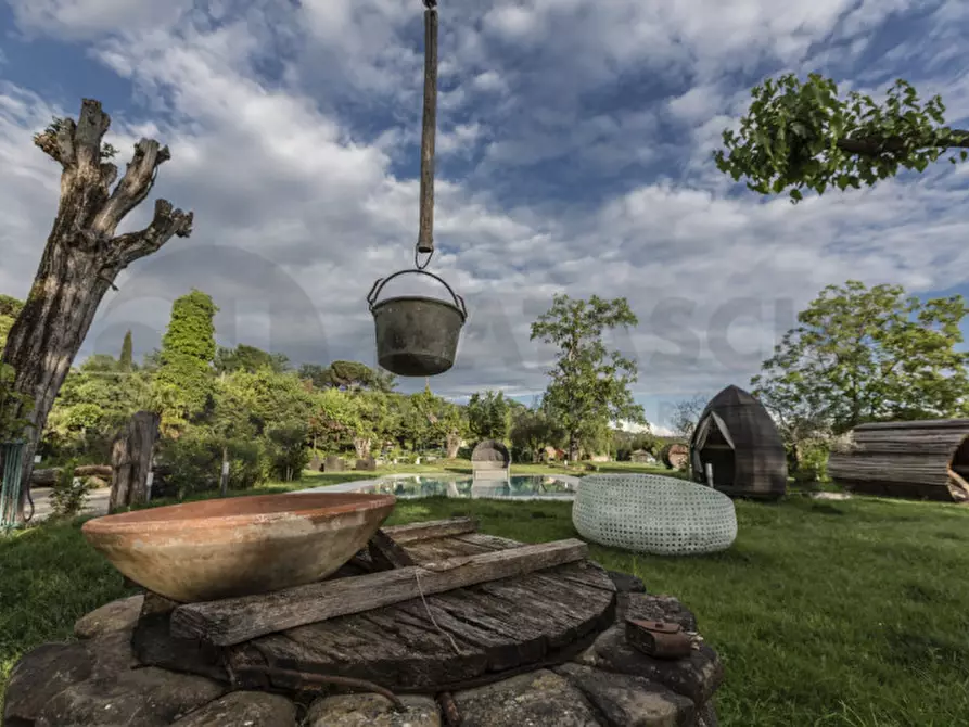 Immagine 18 di Rustico / casale in vendita  in VIA ARETINA a Pelago