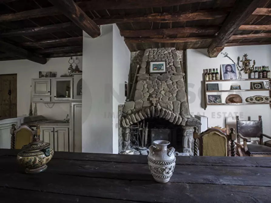 Immagine 31 di Rustico / casale in vendita  in VIA ARETINA a Pelago