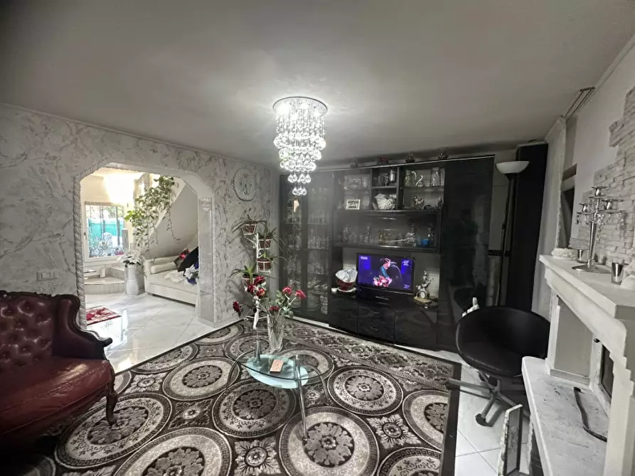 Immagine 6 di Villetta a schiera in vendita  a Padova