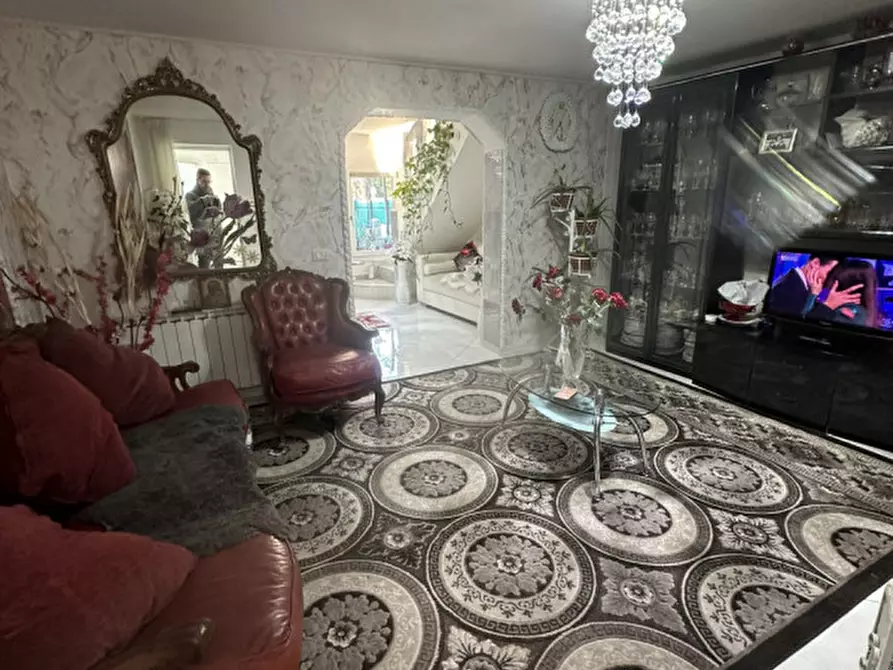 Immagine 9 di Villetta a schiera in vendita  a Padova