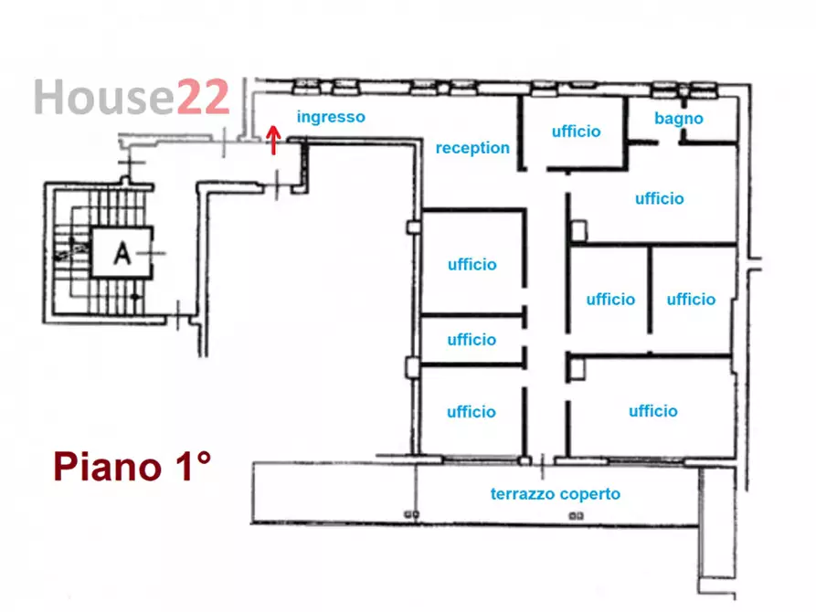 Immagine 36 di Appartamento in vendita  in Via Venezia 103 a Schio