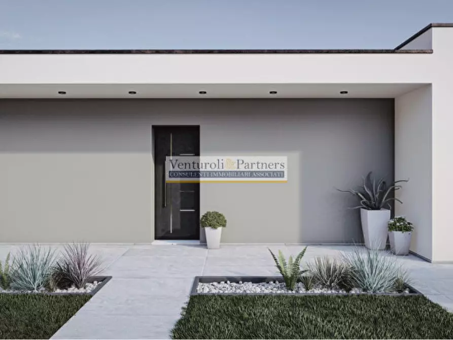 Immagine 4 di Villa in vendita  in via sant eurosia a Montichiari