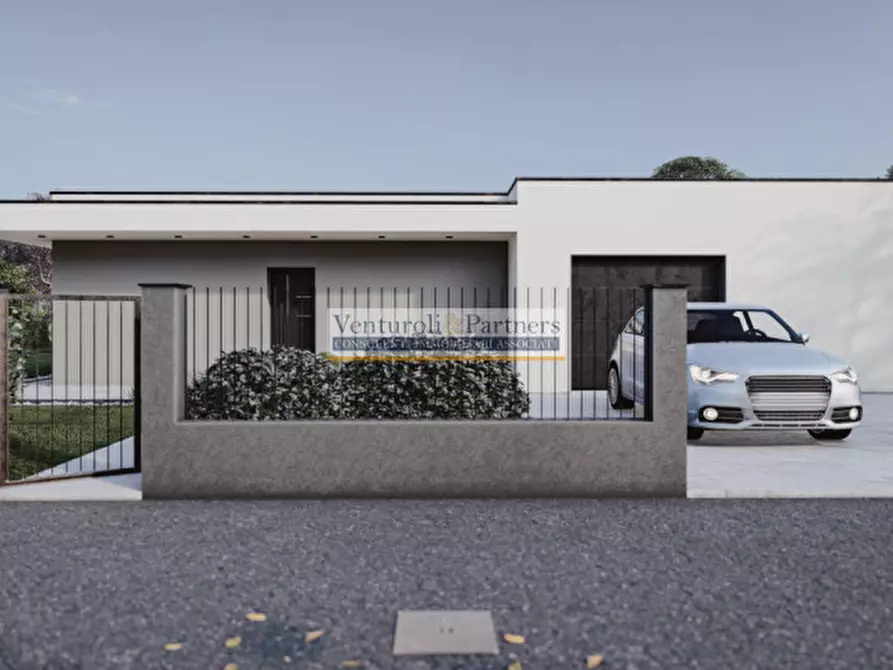 Immagine 5 di Villa in vendita  in via sant eurosia a Montichiari