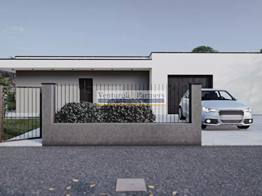 Immagine 9 di Villa in vendita  in via sant eurosia a Montichiari