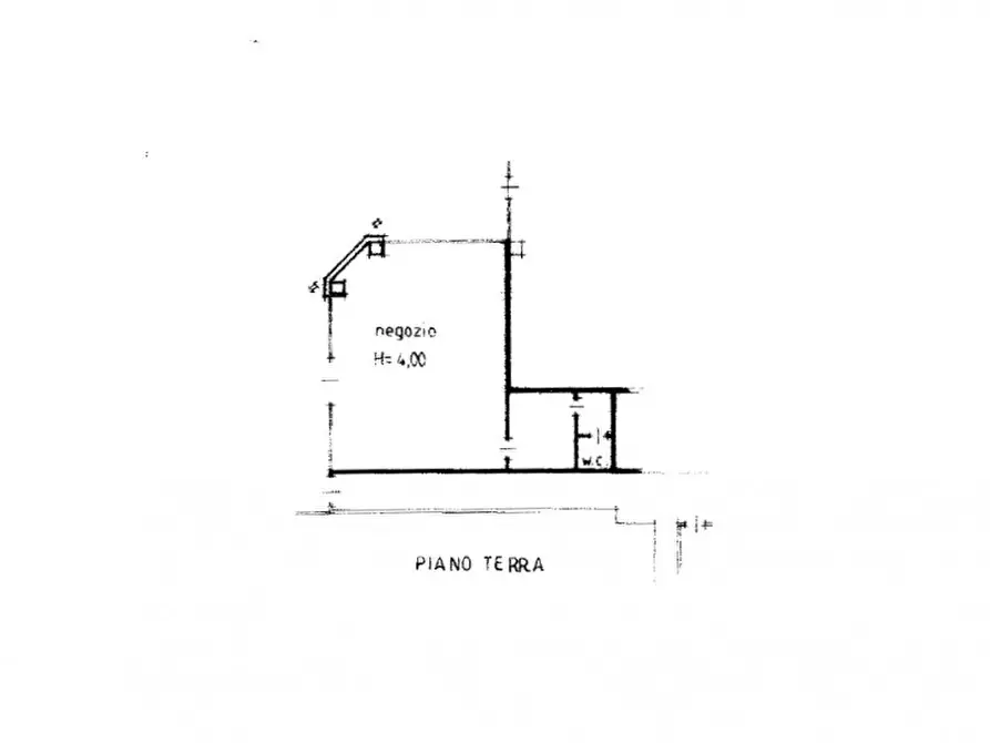 Immagine 5 di Ufficio in affitto  in Via Gioacchino Rossini, 6-8 a Terni
