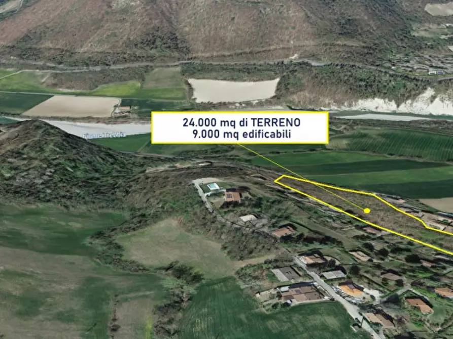 Immagine 4 di Terreno in vendita  a Rivergaro