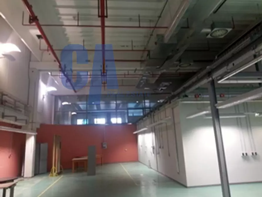 Immagine 7 di Laboratorio in affitto  in VIA CAMPANIA a Monza