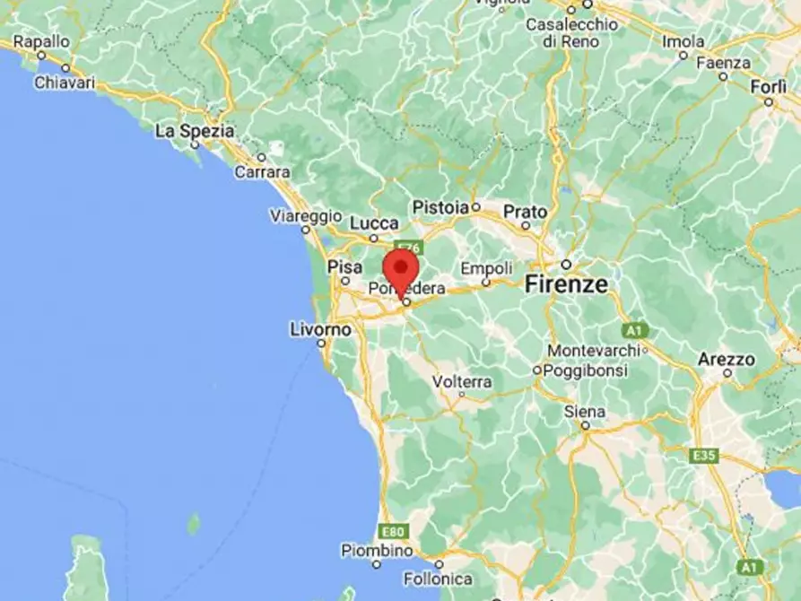 Immagine 17 di Ufficio in vendita  in Piazza Nilde Lotti, N. 13/19 a Pontedera