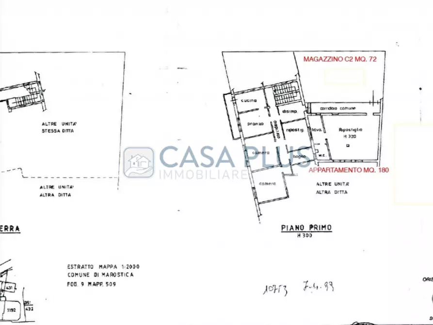 Immagine 19 di Appartamento in vendita  in VIA PROSPERO ALPINO 6 a Marostica