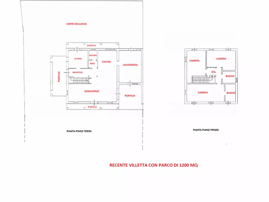 Immagine 31 di Villa in vendita  in via Pasubio a Castegnero