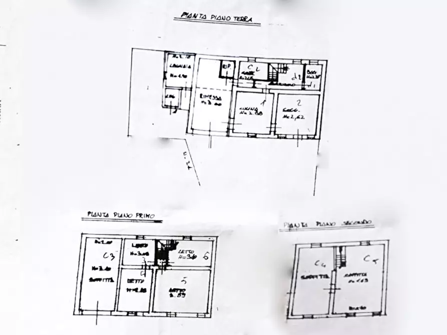 Immagine 21 di Casa indipendente in vendita  in località casalpoglio a Castel Goffredo