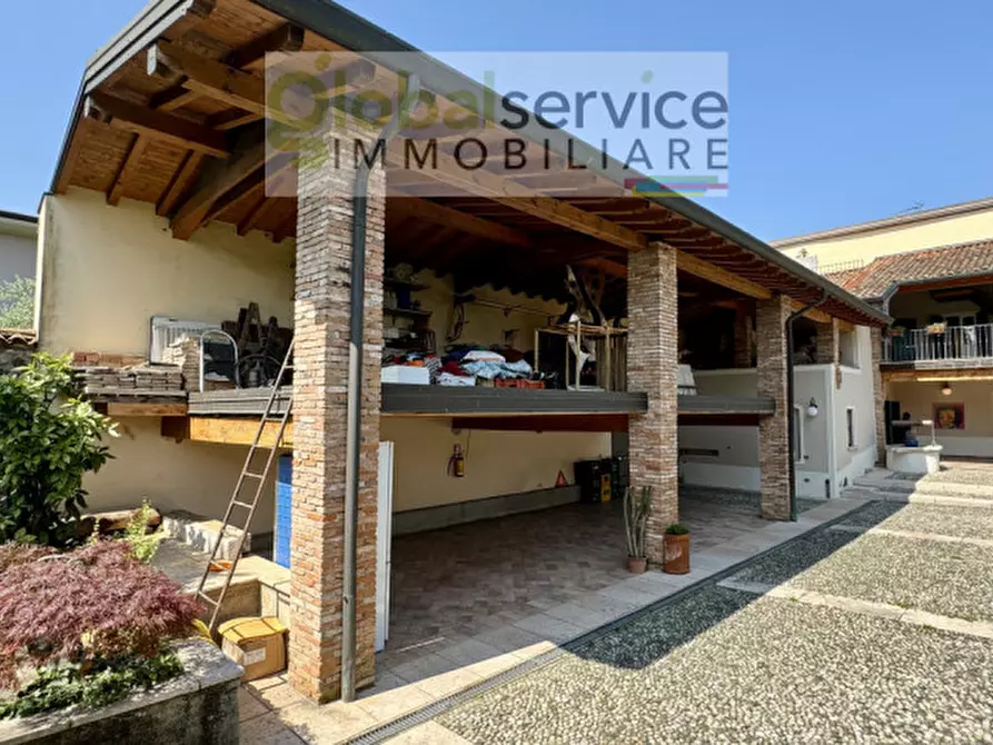 Immagine 3 di Rustico / casale in vendita  in Via Callegari 22 a Bedizzole