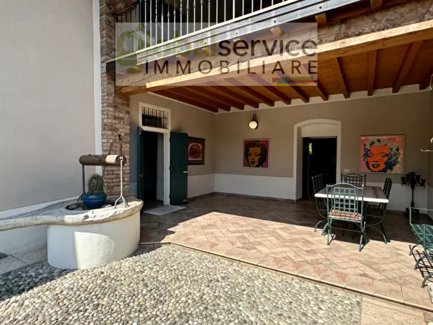 Immagine 6 di Rustico / casale in vendita  in Via Callegari 22 a Bedizzole