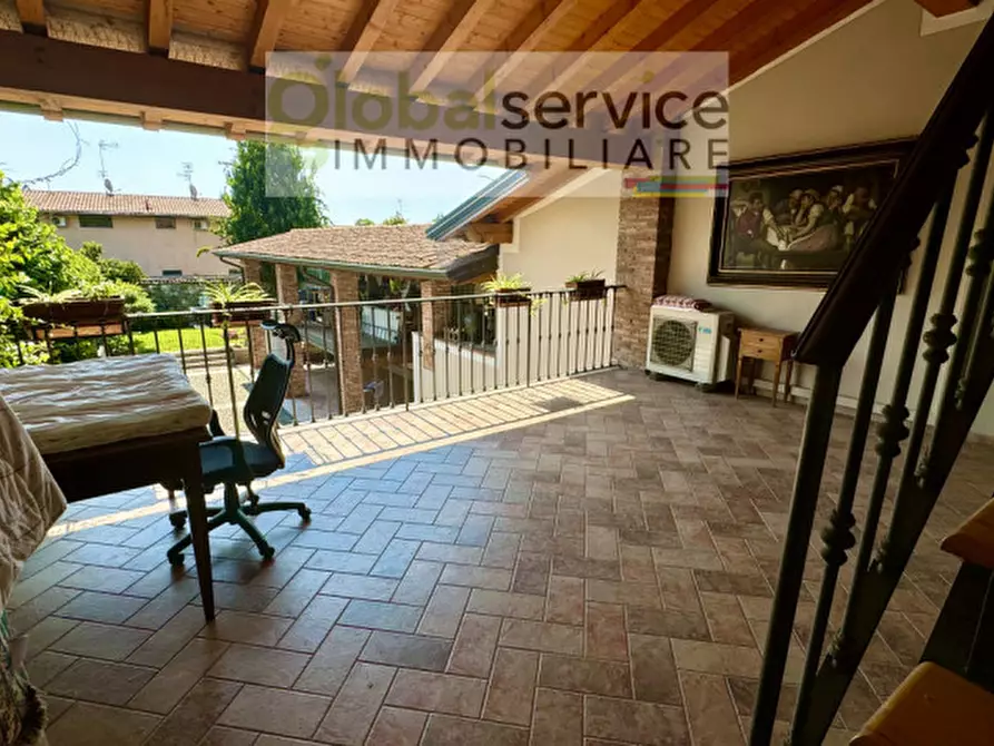 Immagine 8 di Rustico / casale in vendita  in Via Callegari 22 a Bedizzole