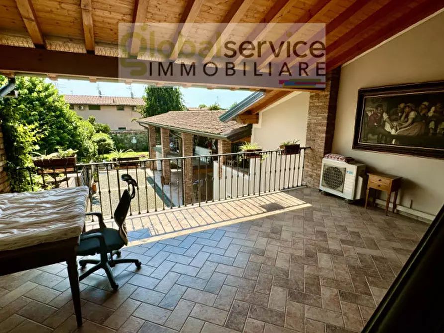 Immagine 15 di Rustico / casale in vendita  in Via Callegari 22 a Bedizzole