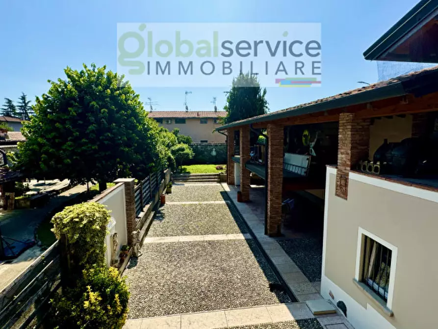 Immagine 17 di Rustico / casale in vendita  in Via Callegari 22 a Bedizzole