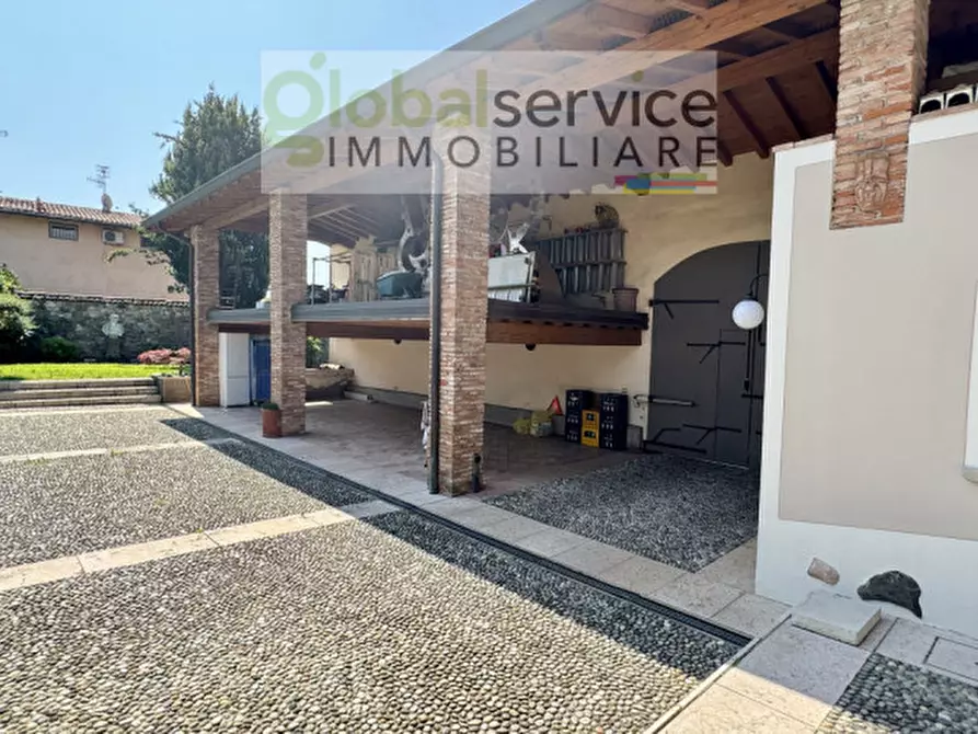 Immagine 52 di Rustico / casale in vendita  in Via Callegari 22 a Bedizzole