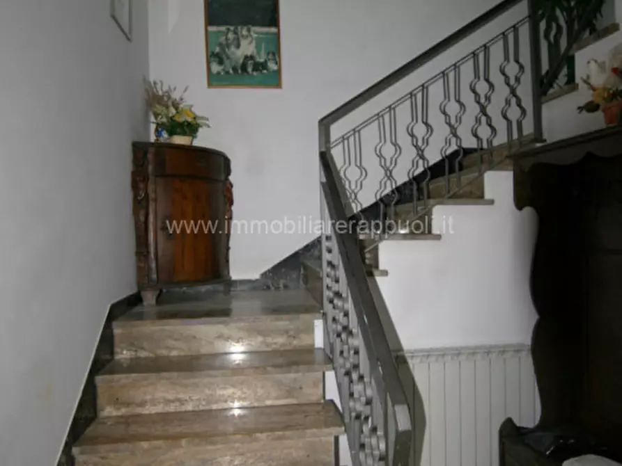 Immagine 2 di Villetta a schiera in vendita  a Sinalunga