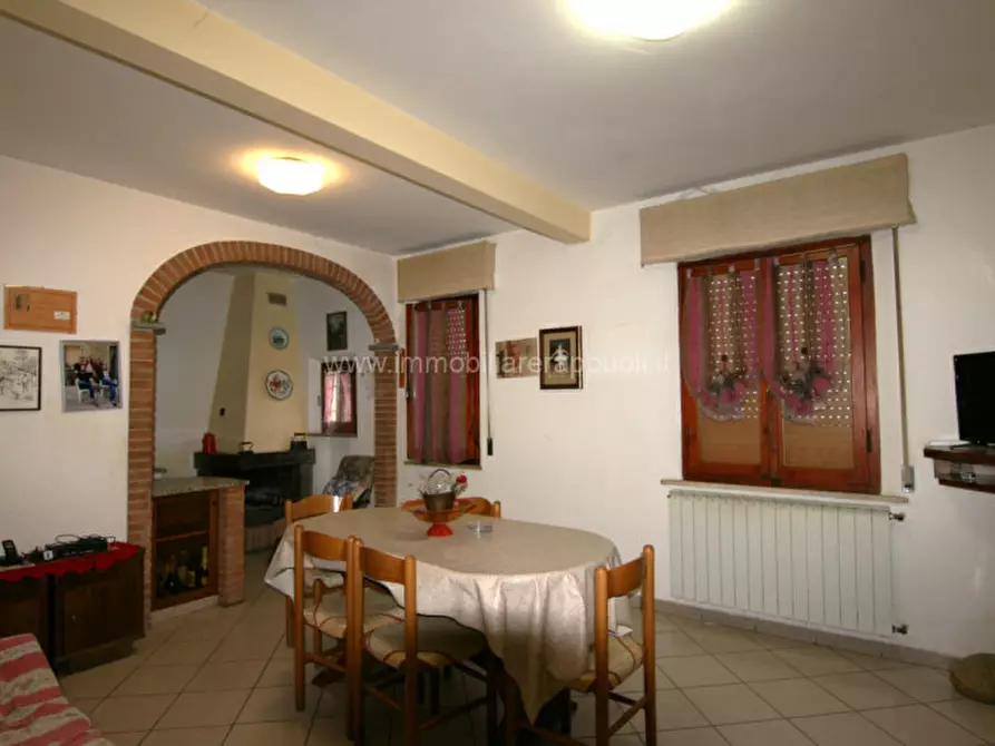 Immagine 5 di Villetta a schiera in vendita  a Sinalunga