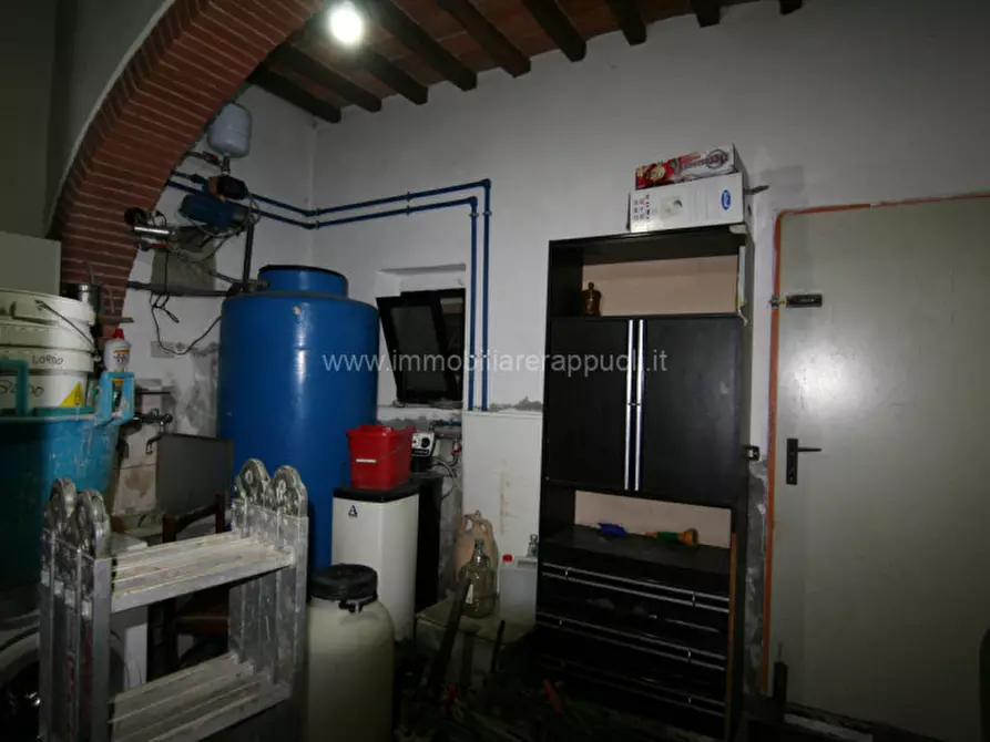 Immagine 7 di Villetta a schiera in vendita  a Sinalunga