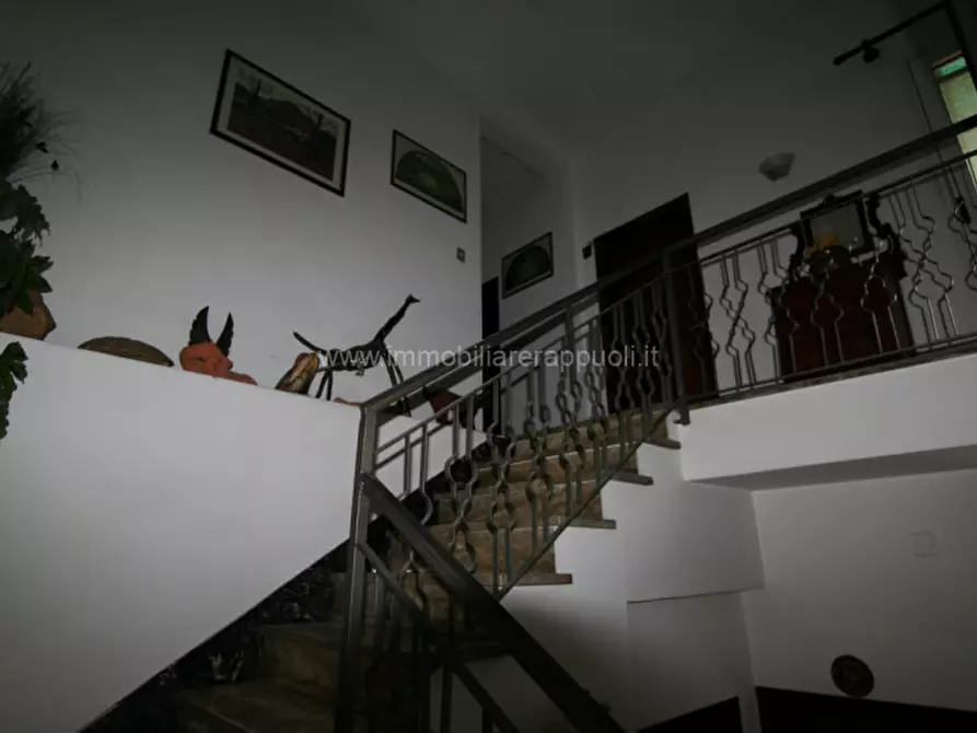 Immagine 8 di Villetta a schiera in vendita  a Sinalunga