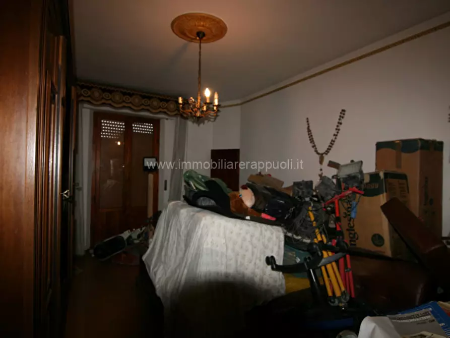 Immagine 9 di Villetta a schiera in vendita  a Sinalunga