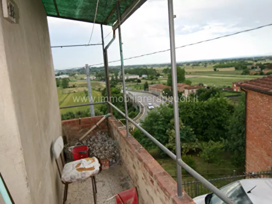 Immagine 10 di Villetta a schiera in vendita  a Sinalunga