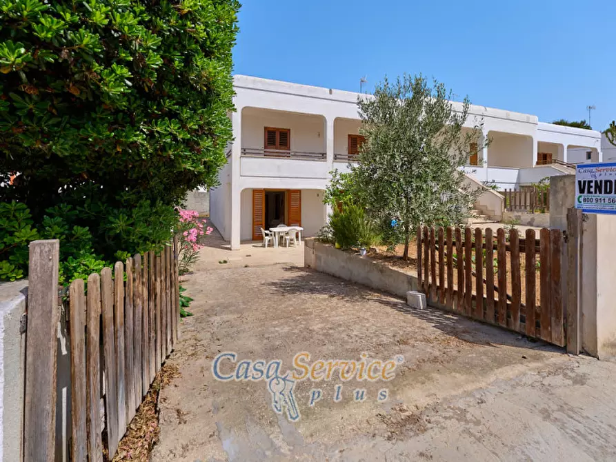 Immagine 4 di Appartamento in vendita  in Via Belvedere a Taviano