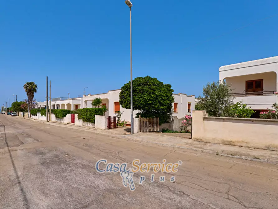 Immagine 19 di Appartamento in vendita  in Via Belvedere a Taviano