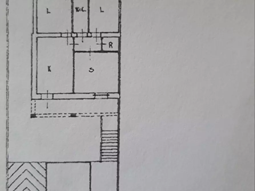 Immagine 25 di Appartamento in vendita  in Via Belvedere a Taviano